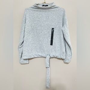 Banana Republic Light Gray Sweater